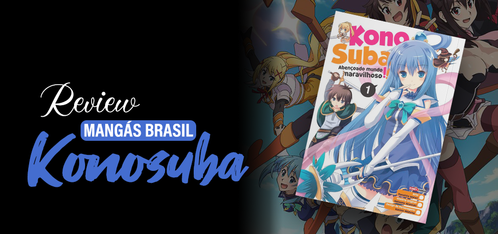 Konosuba: Abençoado Mundo Maravilhoso! – 09 - RioMar Aracaju Online