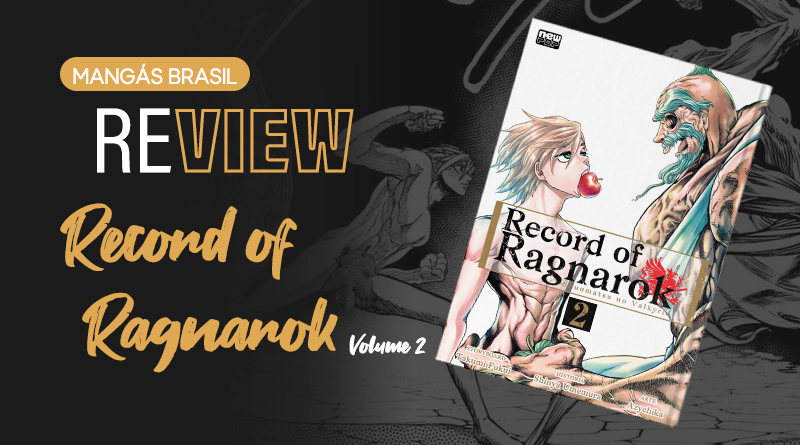 Record of Ragnarok, Vol. 2: Volume 2