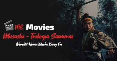 MB Movie: Musashi – Trilogia Samurai (Versátil Home Video)