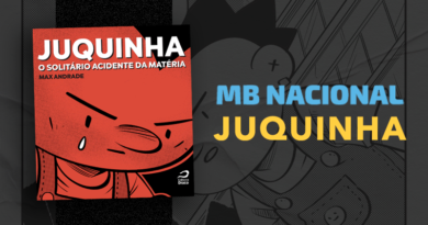 MB Nacional: Juquinha, de Max Andrade