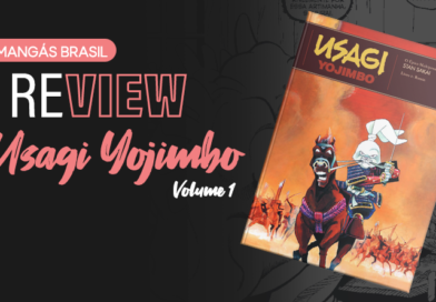 MB HQ’s: Usagi Yojimbo vol. 1