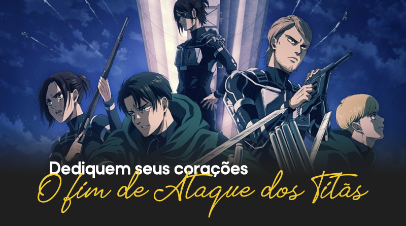 Entreguem Seus Corações, Attack on Titan Wiki