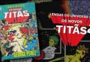 MB HQ’s: Lendas do Universo DC – Novos Titãs vol. 2