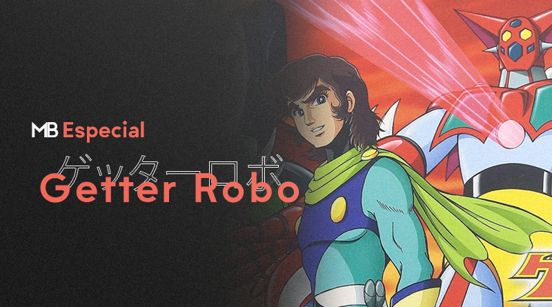 Getter Robo Arc Online - Assistir todos os episódios completo