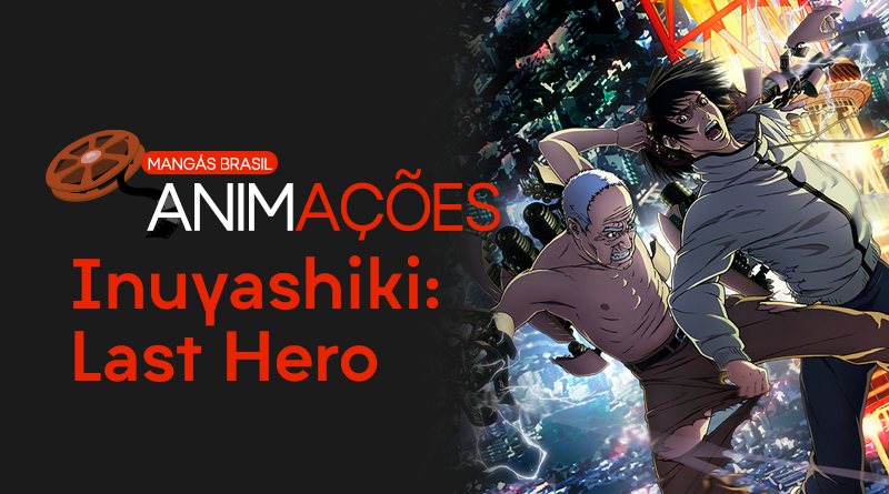 inuyashiki last hero dublado