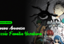 Anúncio Panini: Missão Família Yozakura