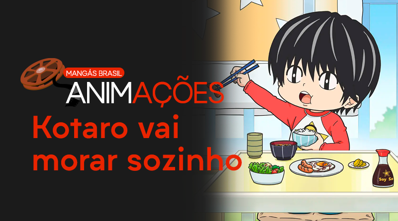 Kotaro Vai Morar Sozinho Online - Assistir todos os episódios completo