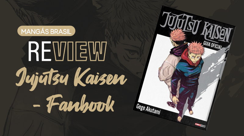 Podcast Créditos Finais #79 – Jujutsu Kaisen shonen bem feito!