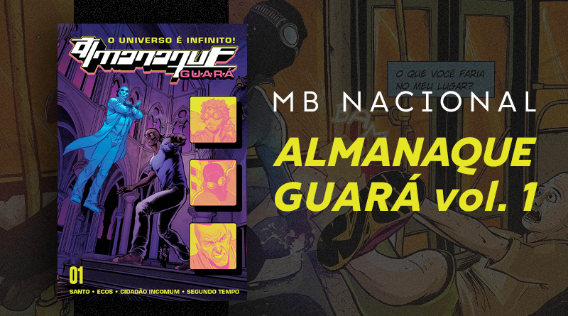 MB Nacional: Almanaque Guará vol. 1