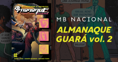 MB Nacional: Almanaque Guará vol. 2