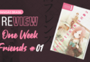 MB Review: One Week Friends vol. 1