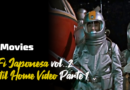 MB Movie: Sci-Fi Japonesa vol. 2 – Versátil Home Vídeo – Parte 1