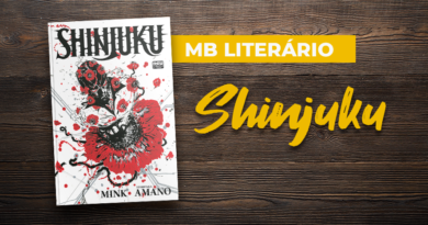 MB Literário: Shinjuku
