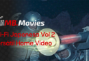 MB Movies: Sci-Fi Japonesa vol. 2 – Versátil Home Vídeo Parte 2