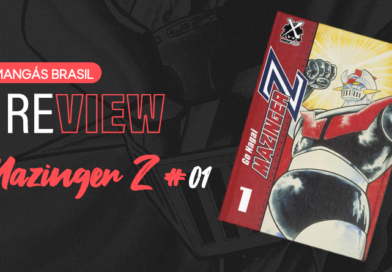 MB Review: Mazinger Z vol. 1