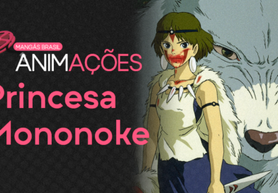 MB Animações: Princesa Mononoke