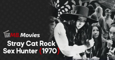 MB Movies: Stray Cat Rock – Sex Hunter (1970)