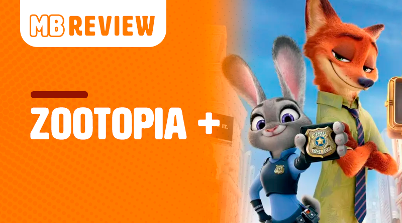 Zootopia  Conheça os personagens da animação