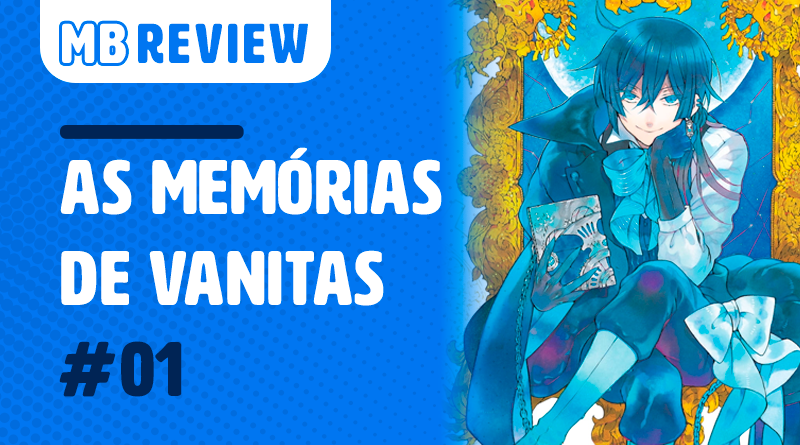 As Memórias De Vanitas - 01