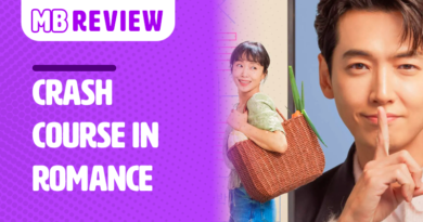 MB Review: Crash Course in Romance