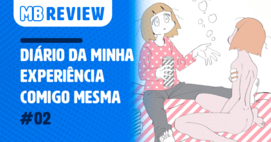 MB Review: Diário da Minha Experiência Comigo Mesma #2