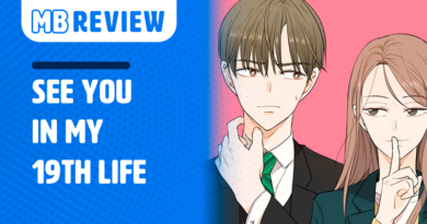 MB Review: See You In My 19th Life