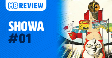 MB Review: Showa #1