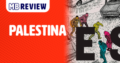 MB Review: Palestina