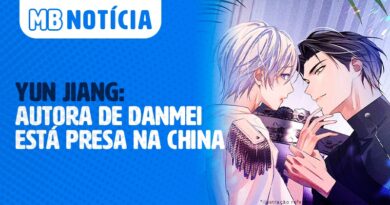 Yun Jiang: Autora de Danmei está Presa na China