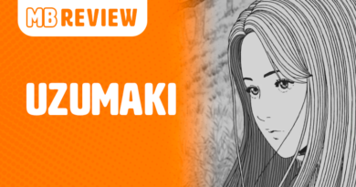 MB Review: Uzumaki