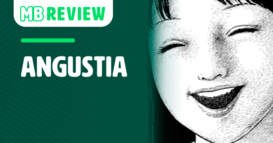 MB Review: Angústia