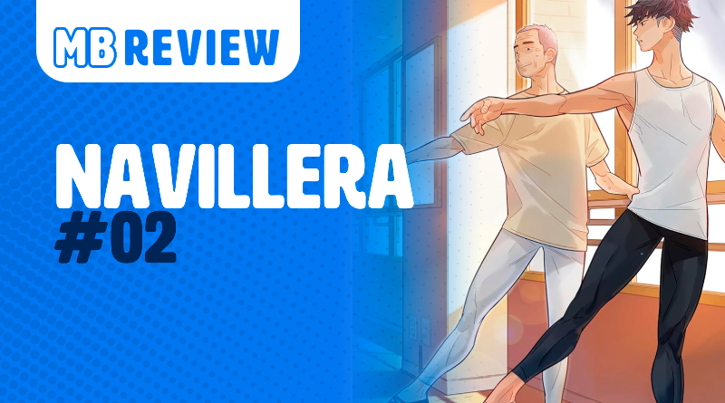 MB Review: Navillera #2