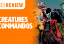 MB Review: Creature Commandos