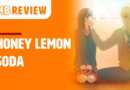 Primeiras Impressões: Honey Lemon Soda