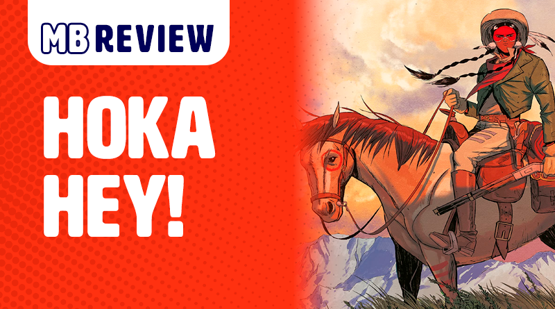 MB Review: Hoka Hey!