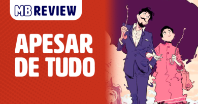 MB Review: Apesar de Tudo