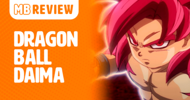 MB Review: Dragon Ball Daima