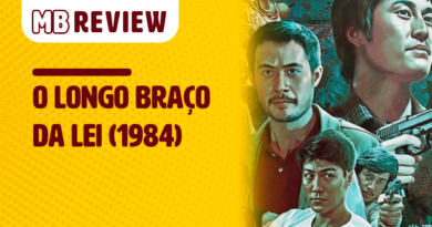 MB Review: O Longo Braço da Lei (1984)