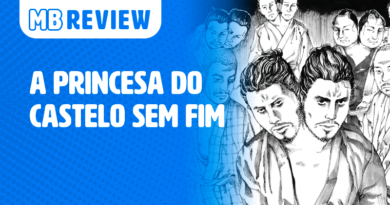 MB Review: A Princesa do Castelo Sem Fim